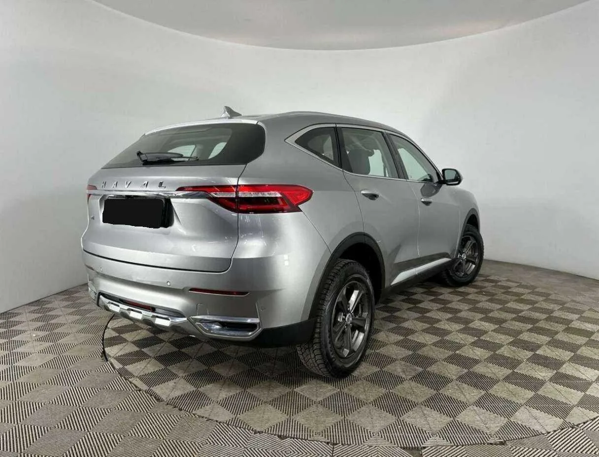Haval F7