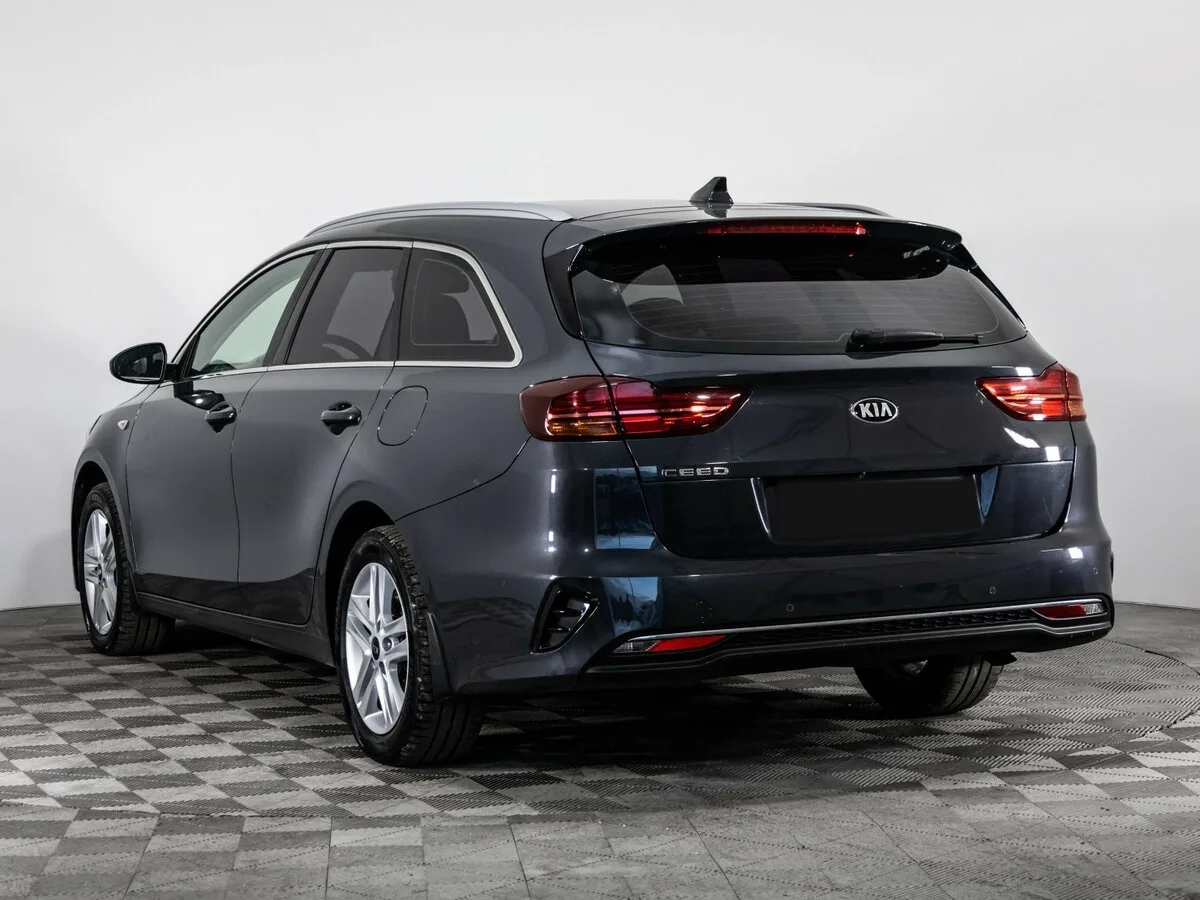 Kia Ceed