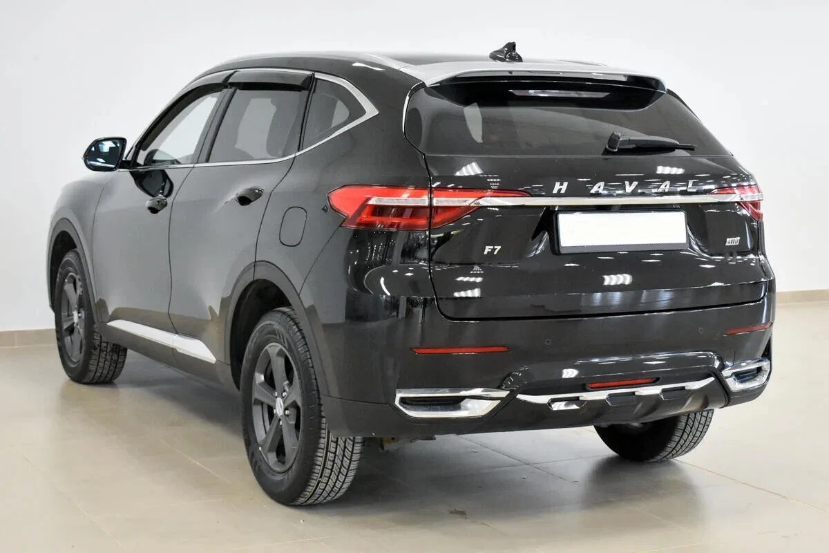 Haval F7