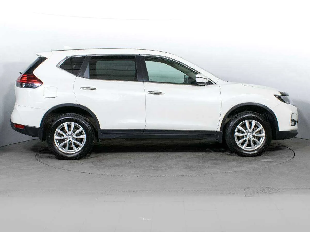 Nissan X Trail