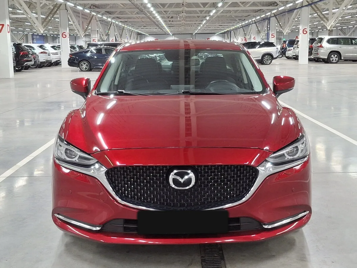 Mazda 6