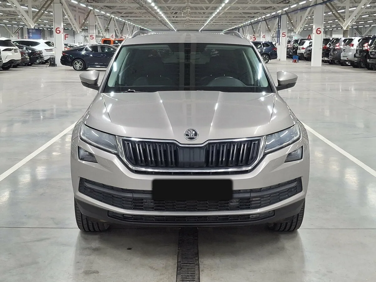 Skoda Kodiaq