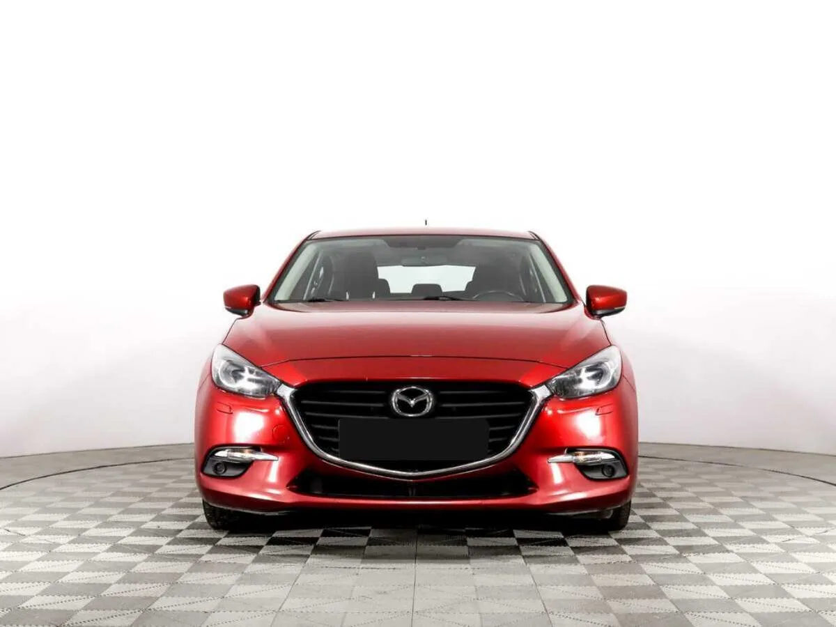 Mazda 3