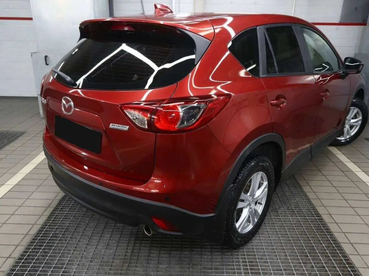 Mazda Cx 5