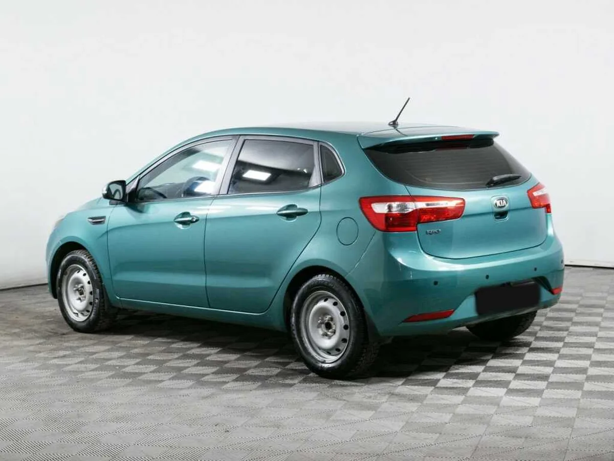Kia Rio