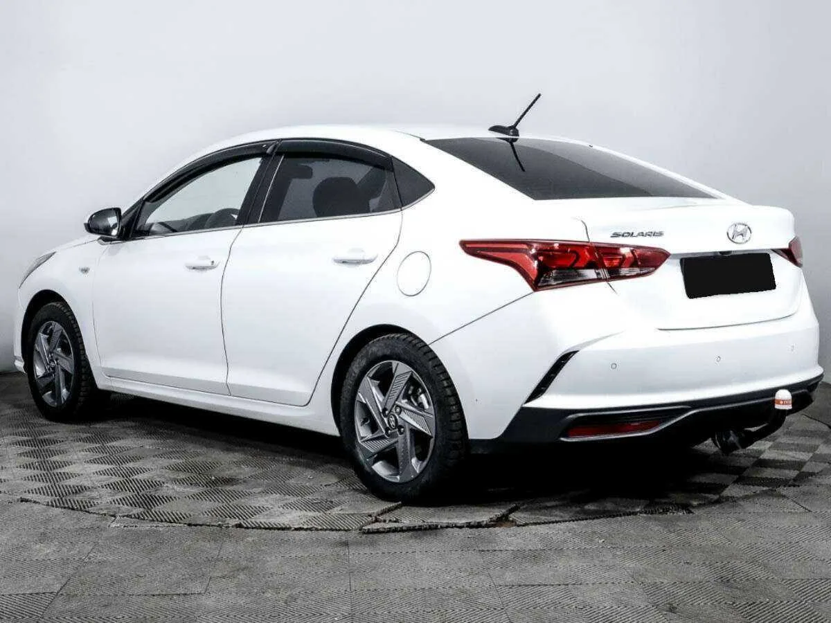 Hyundai Solaris