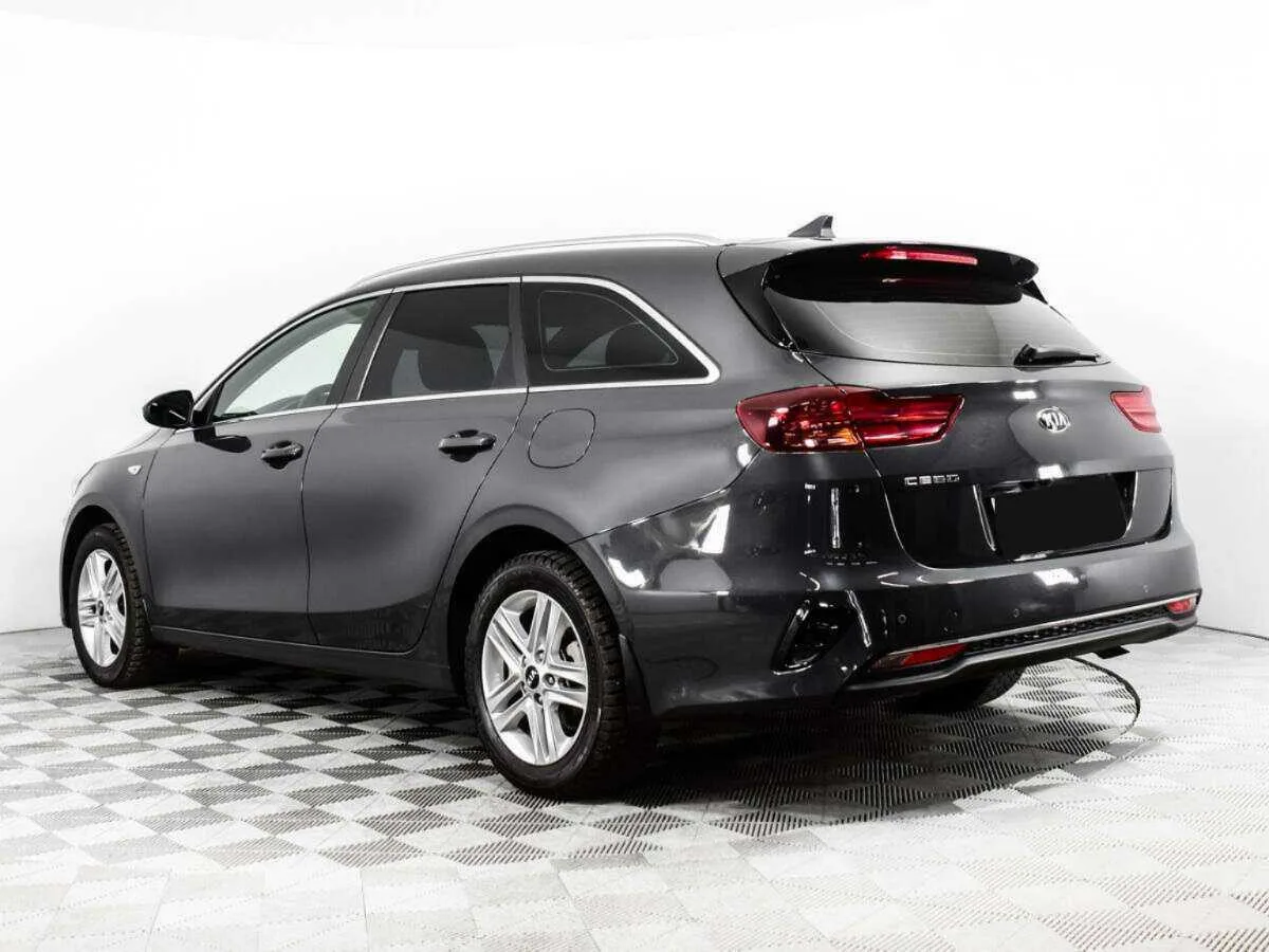 Kia Ceed