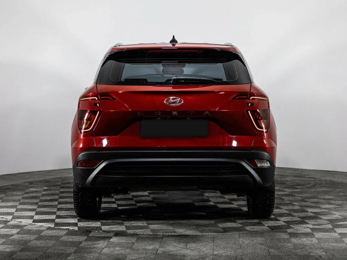 Hyundai Creta