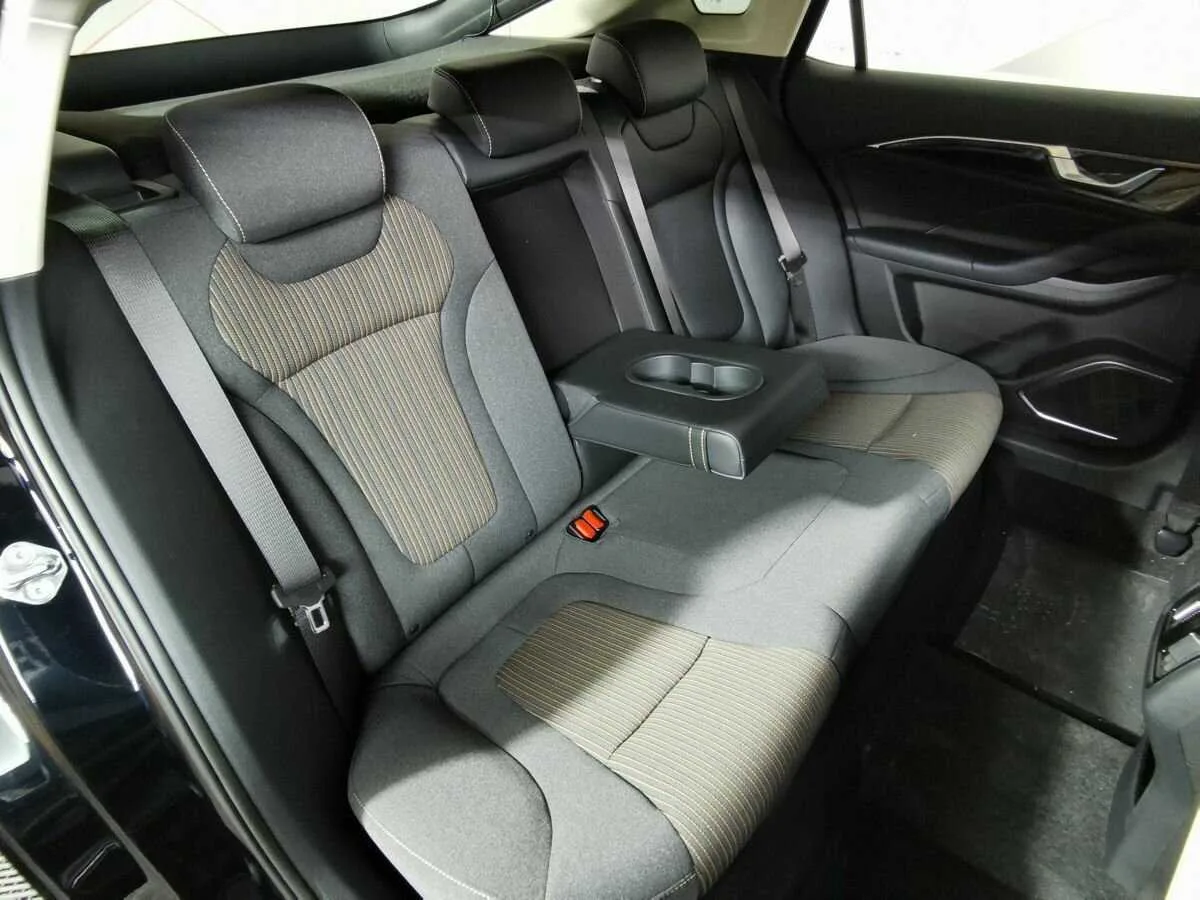 FAW Bestune B70