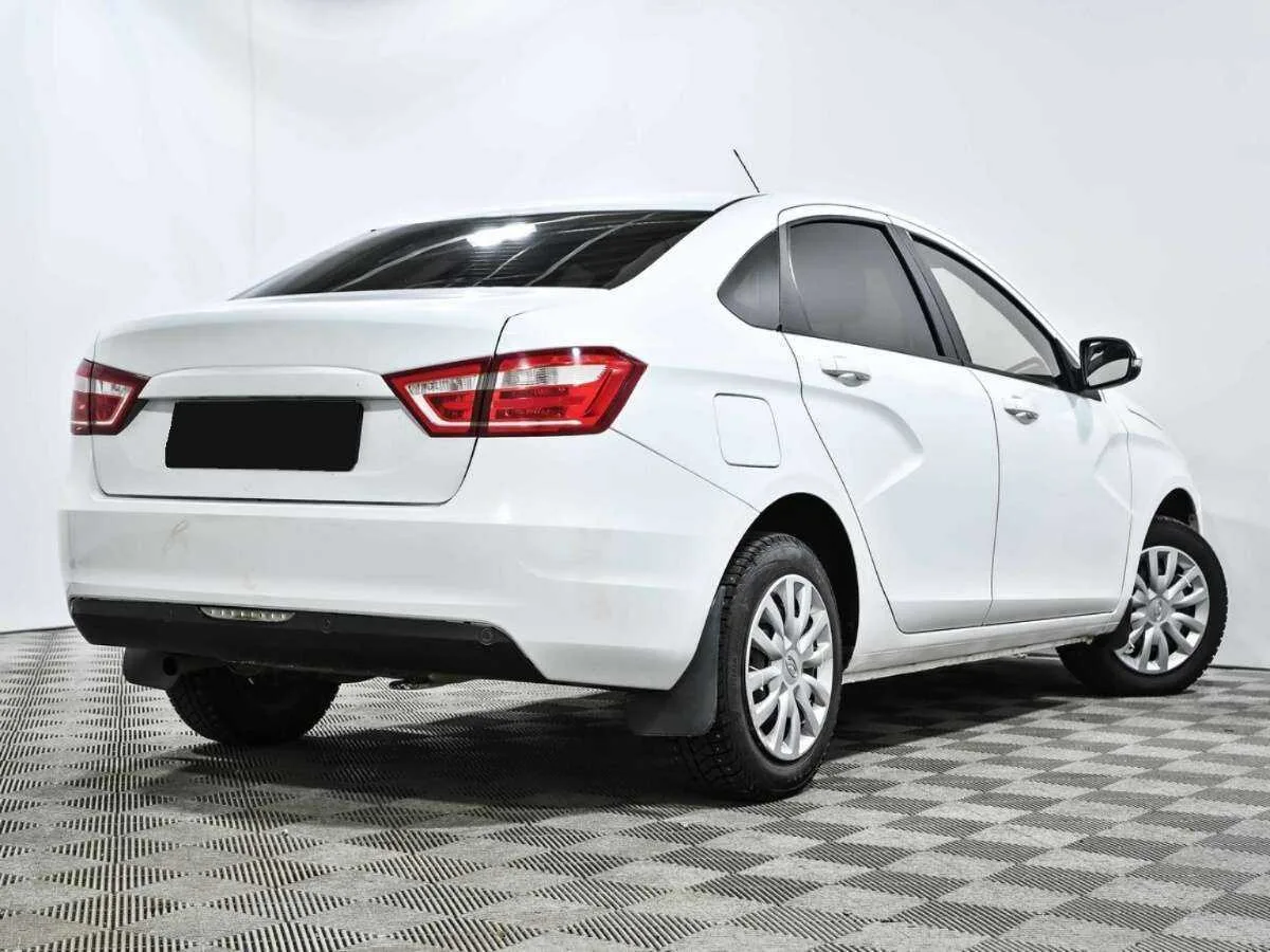 LADA (ВАЗ) Vesta