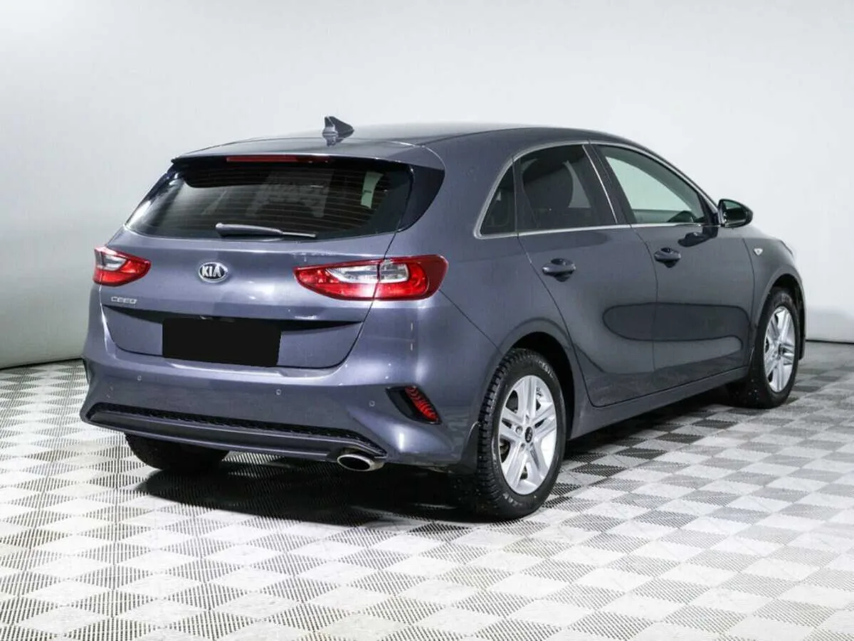 Kia Ceed
