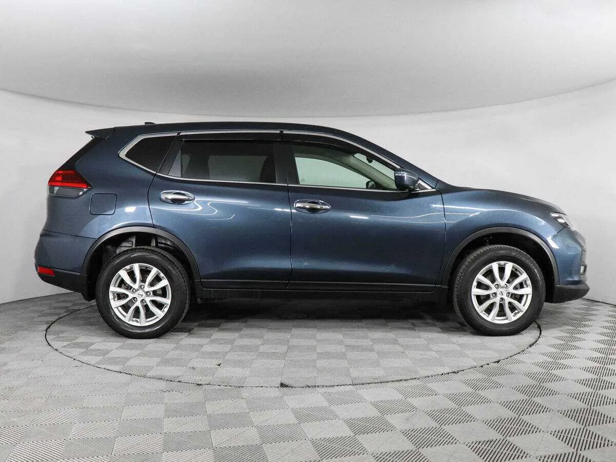 Nissan X Trail
