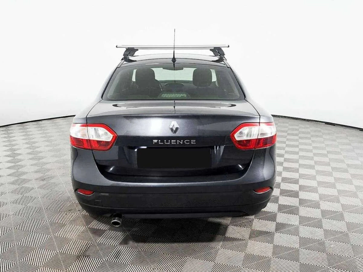 Renault Fluence