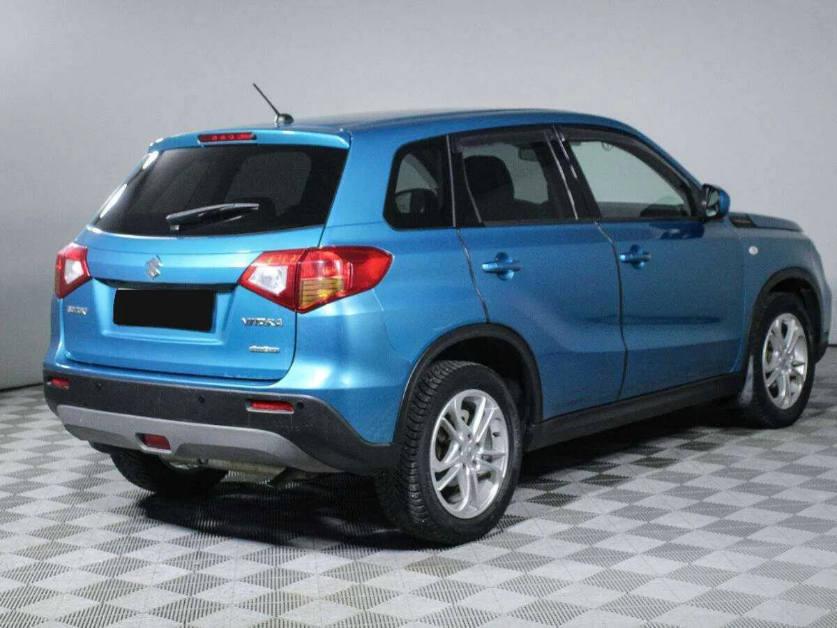 Suzuki Vitara