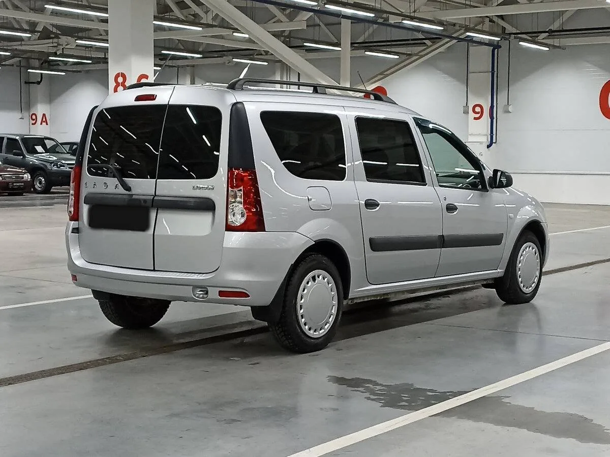 LADA (ВАЗ) Largus