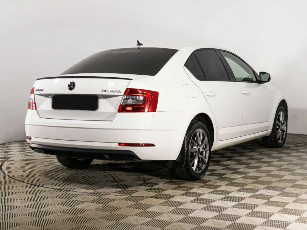 Skoda Octavia