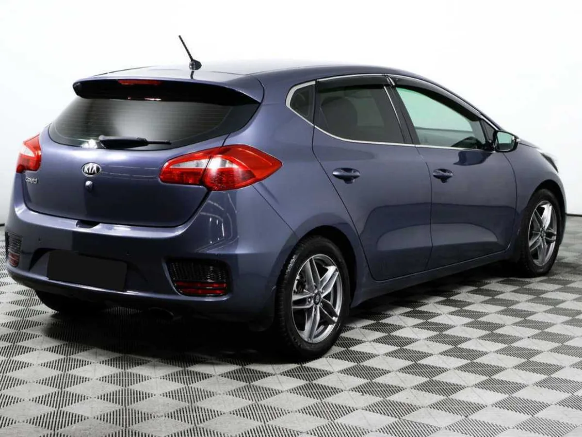 Kia Ceed