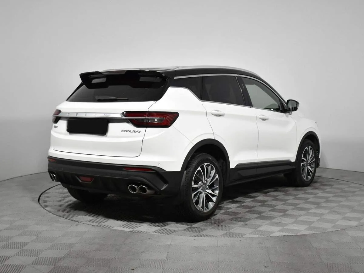 Geely Coolray