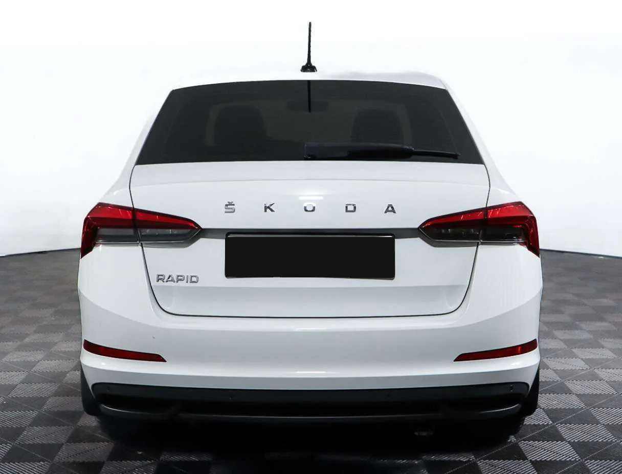 Skoda Rapid