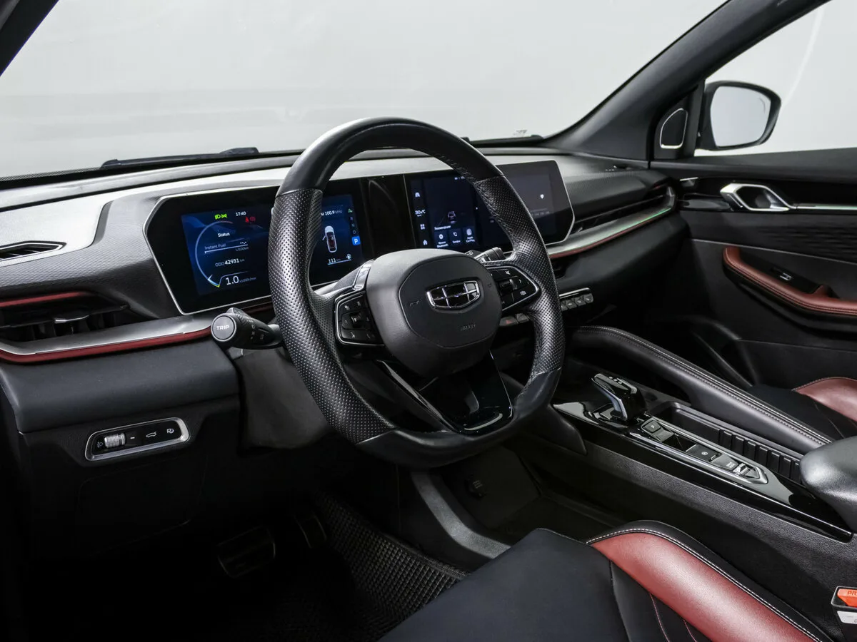 Geely Coolray