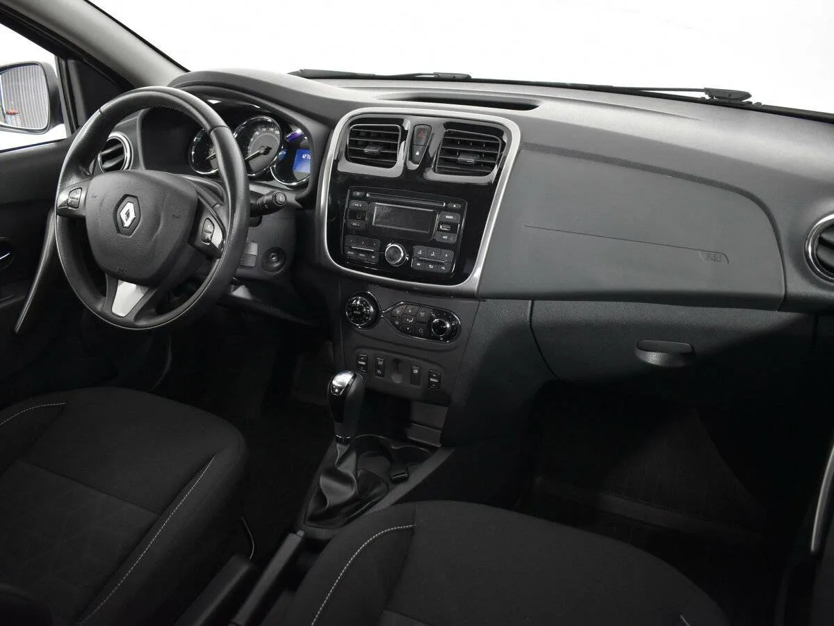 Renault Sandero