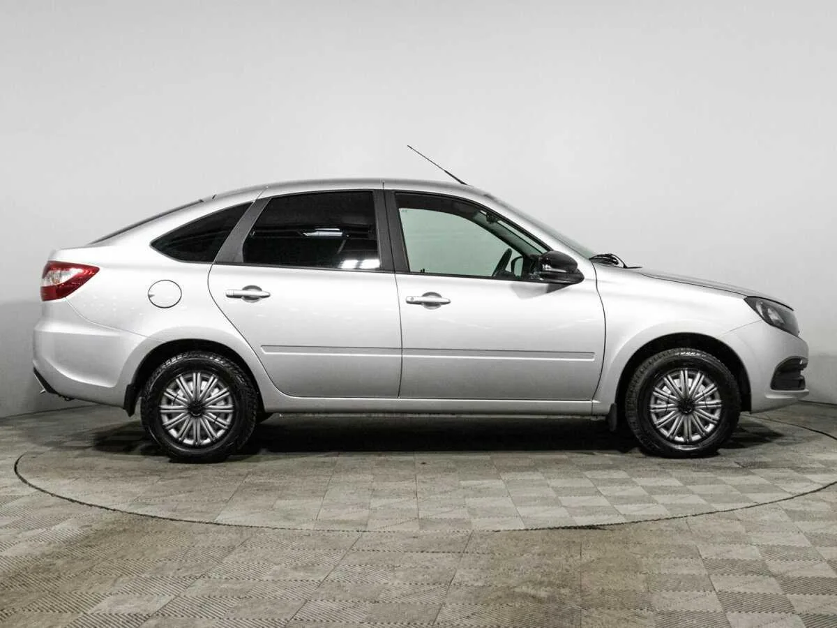 LADA (ВАЗ) Granta