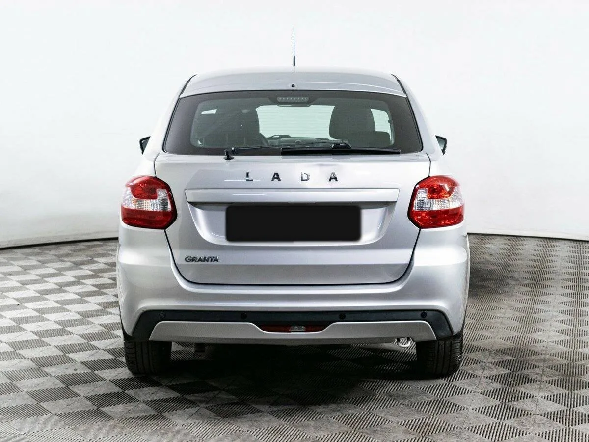 LADA (ВАЗ) Granta