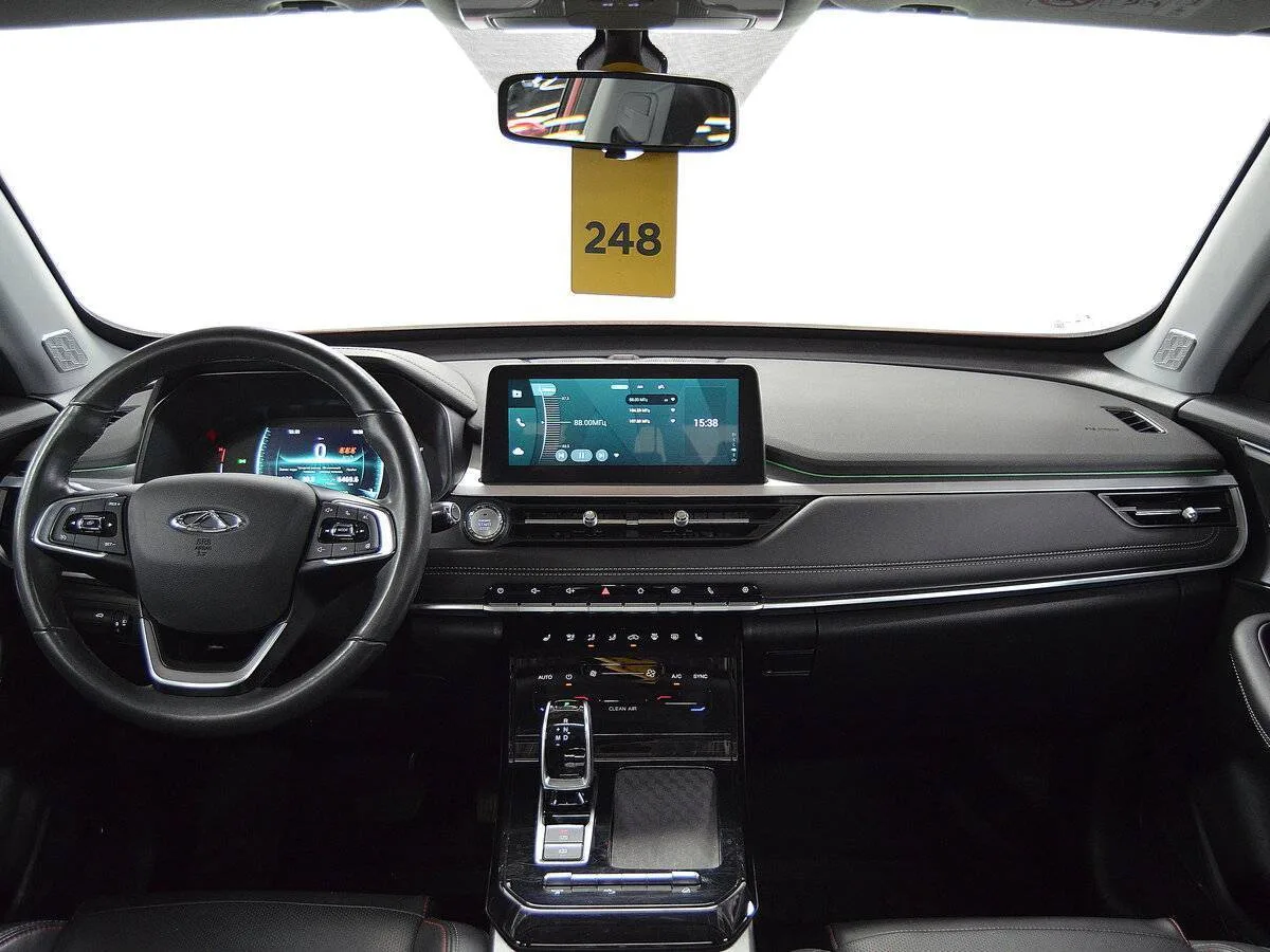 Chery Tiggo 7 Pro