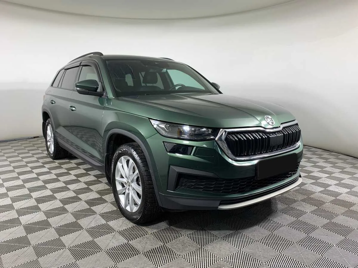 Skoda Kodiaq