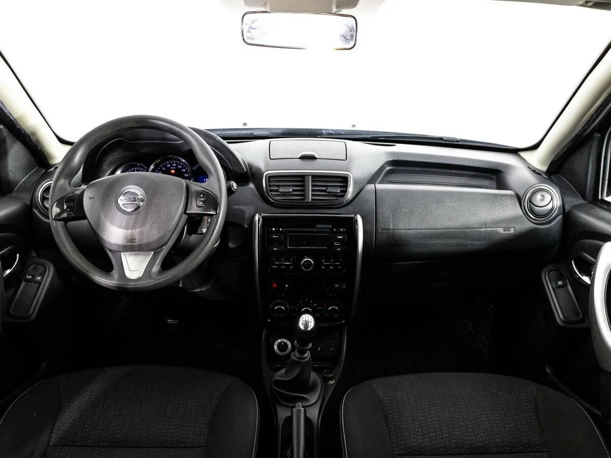 Nissan Terrano