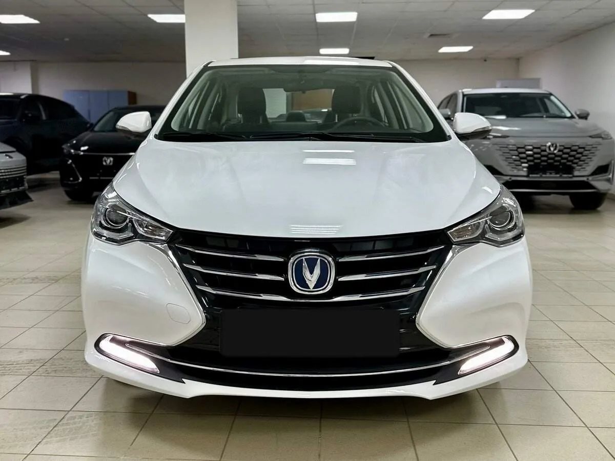 Changan Alsvin