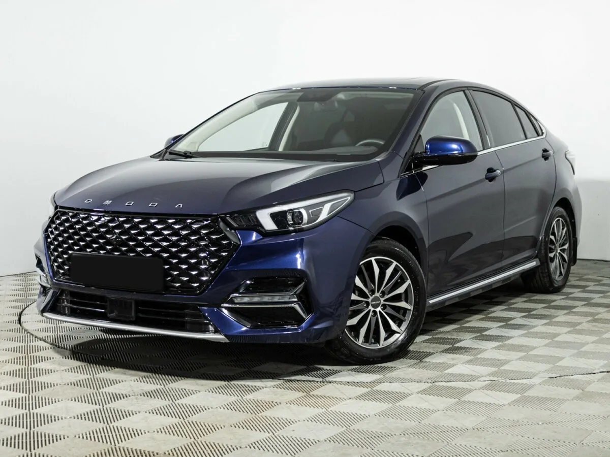 Omoda S5
