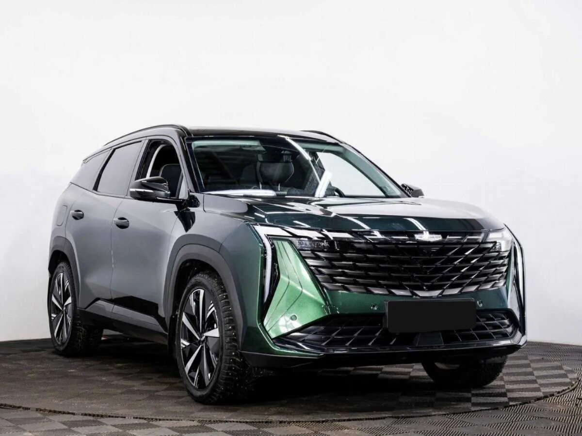 Geely Atlas