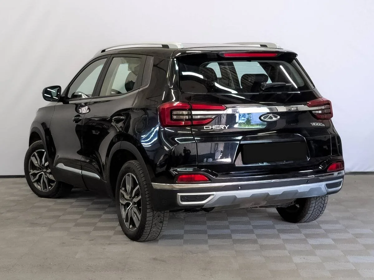 Chery Tiggo 4