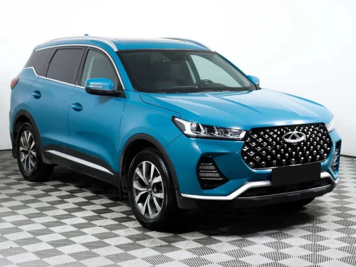 Chery Tiggo 7 Pro