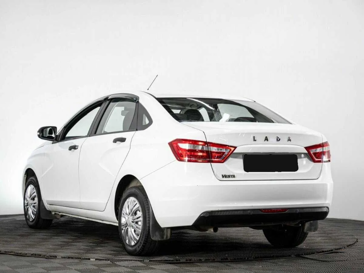 LADA (ВАЗ) Vesta