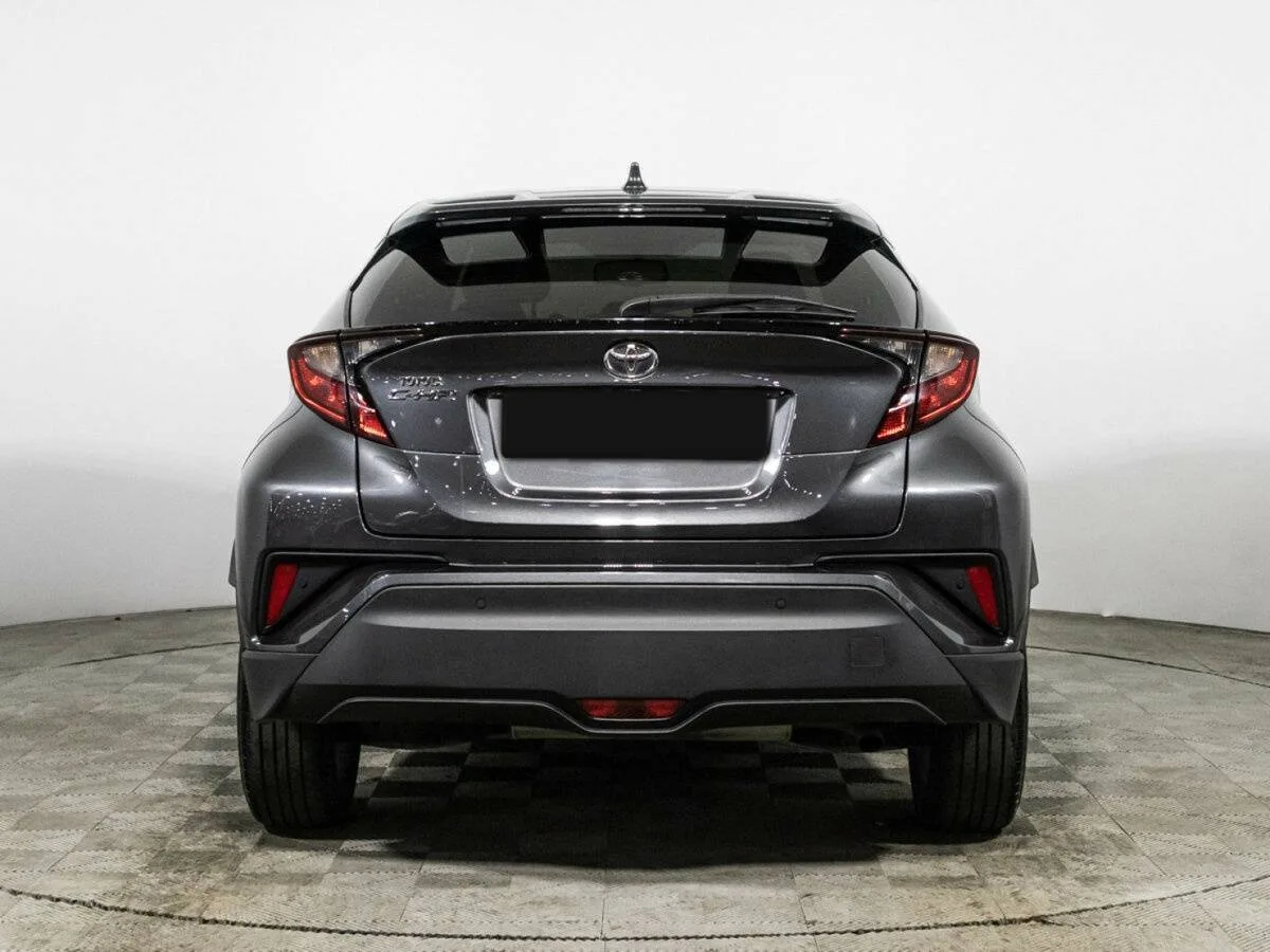 Toyota C Hr