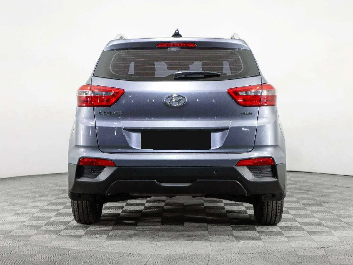 Hyundai Creta