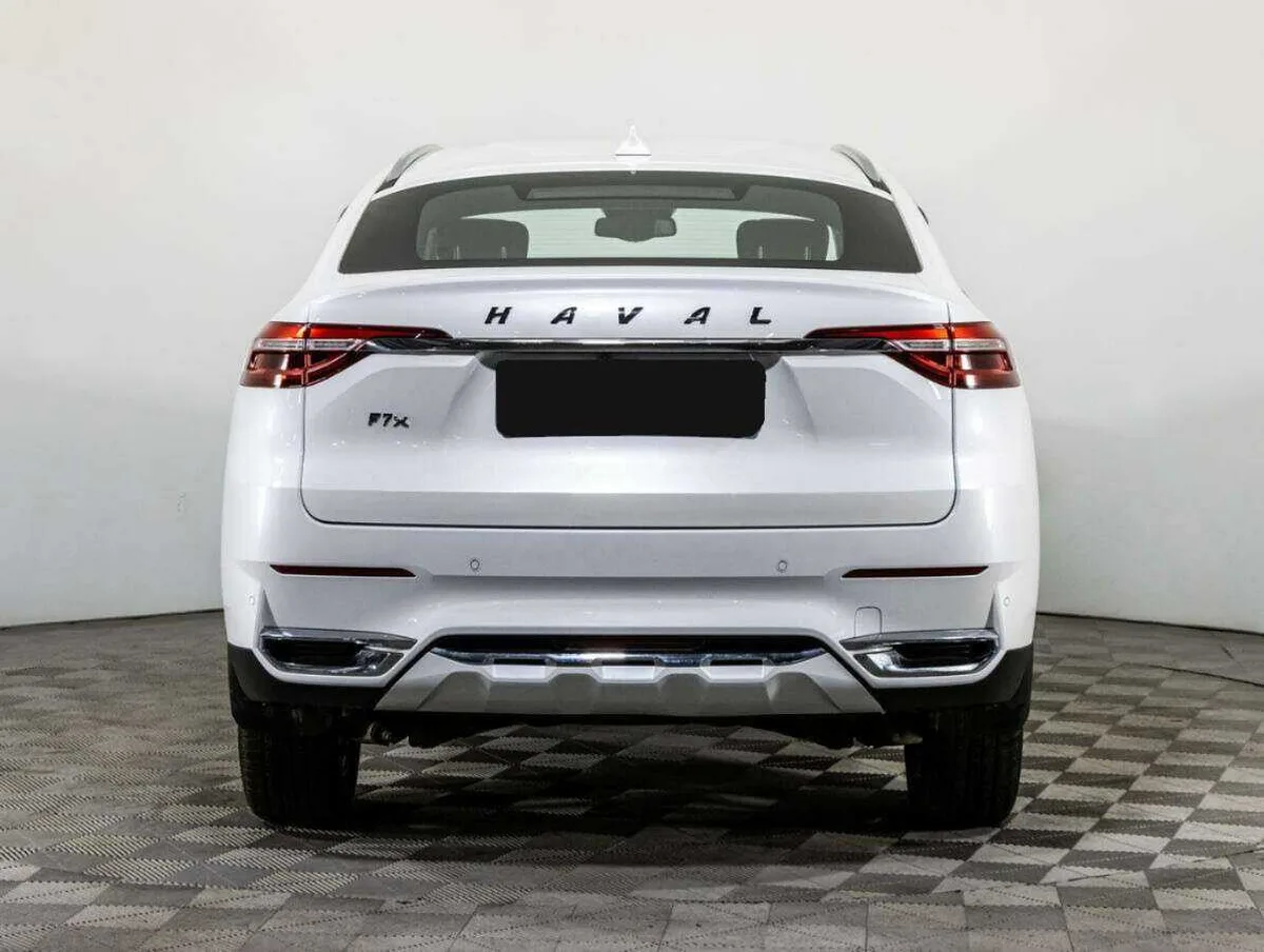 Haval F7x