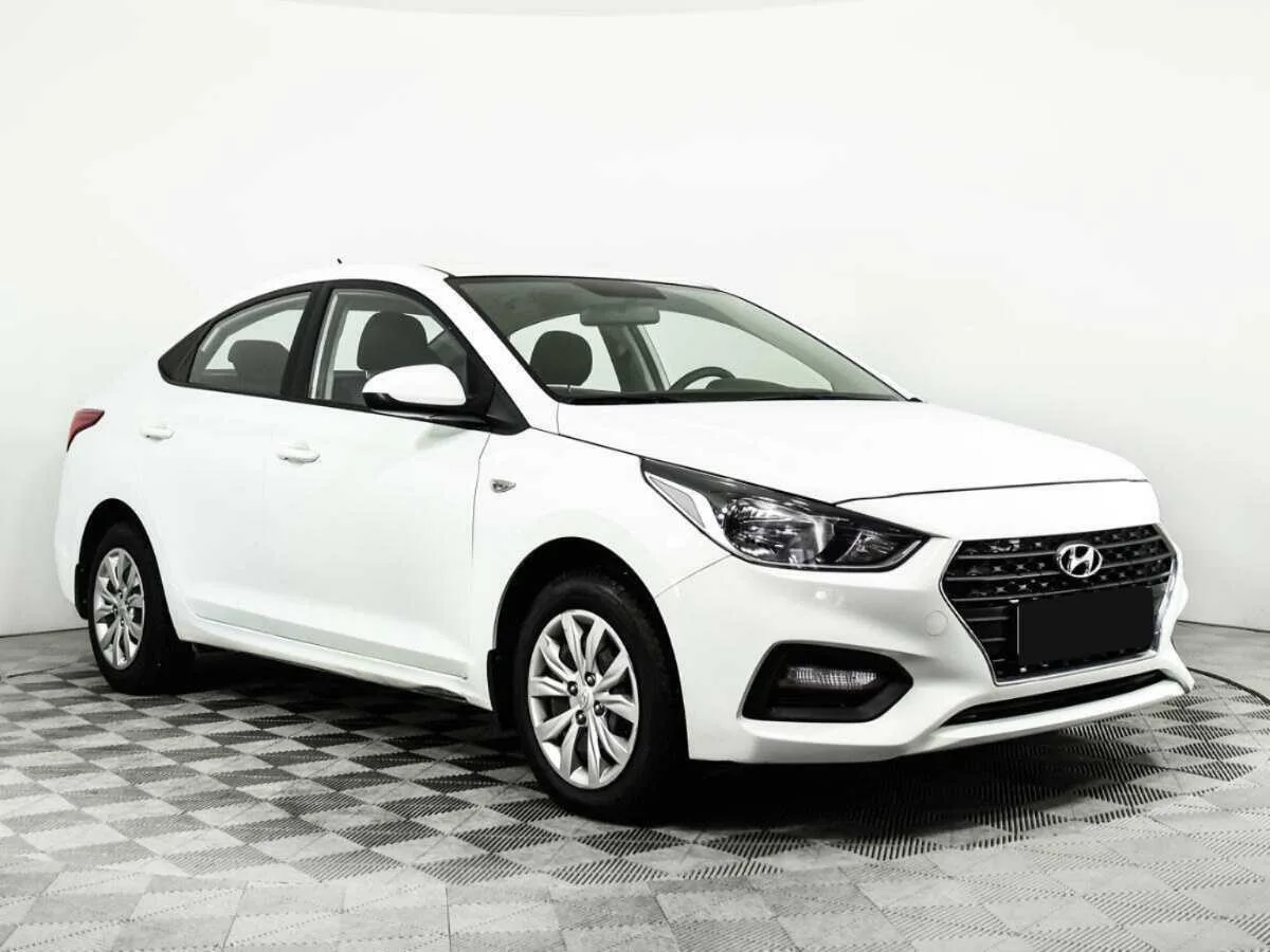 Hyundai Solaris