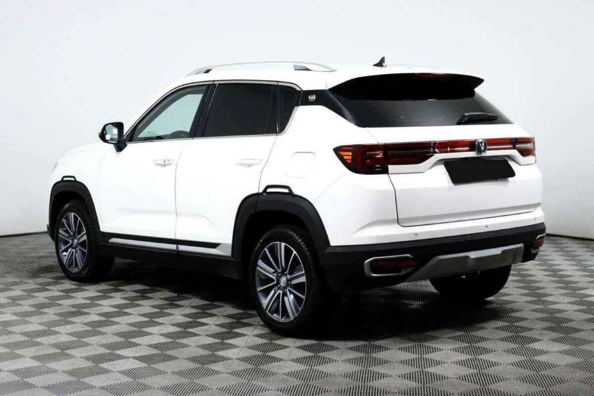 Changan CS35PLUS
