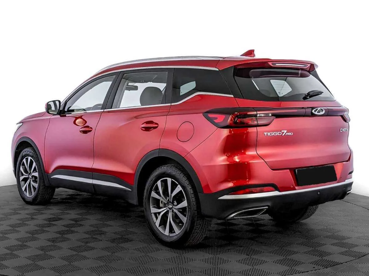 Chery Tiggo 7 Pro