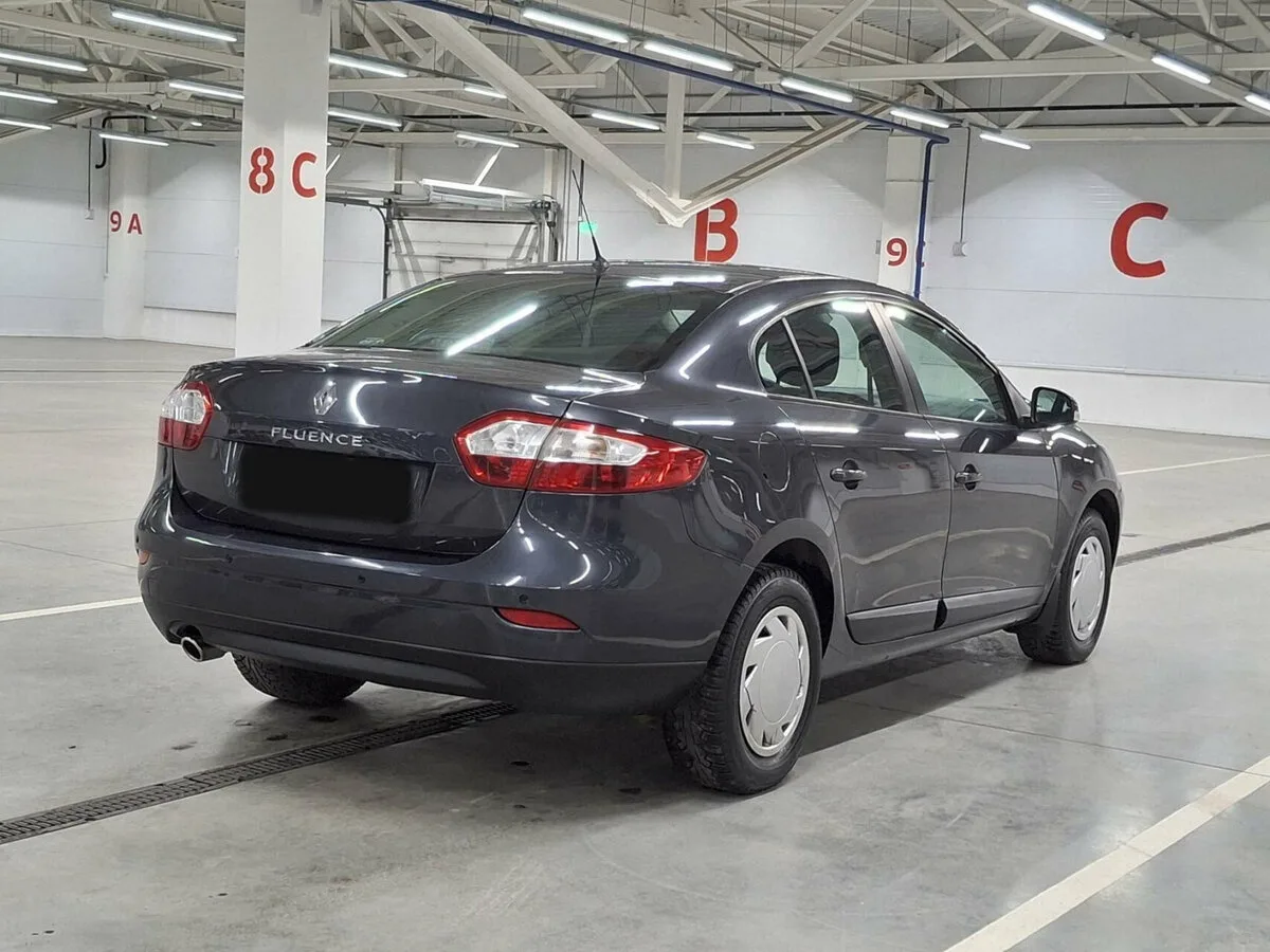 Renault Fluence