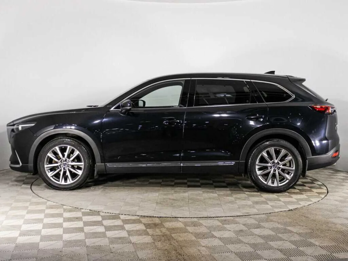 Mazda Cx 9