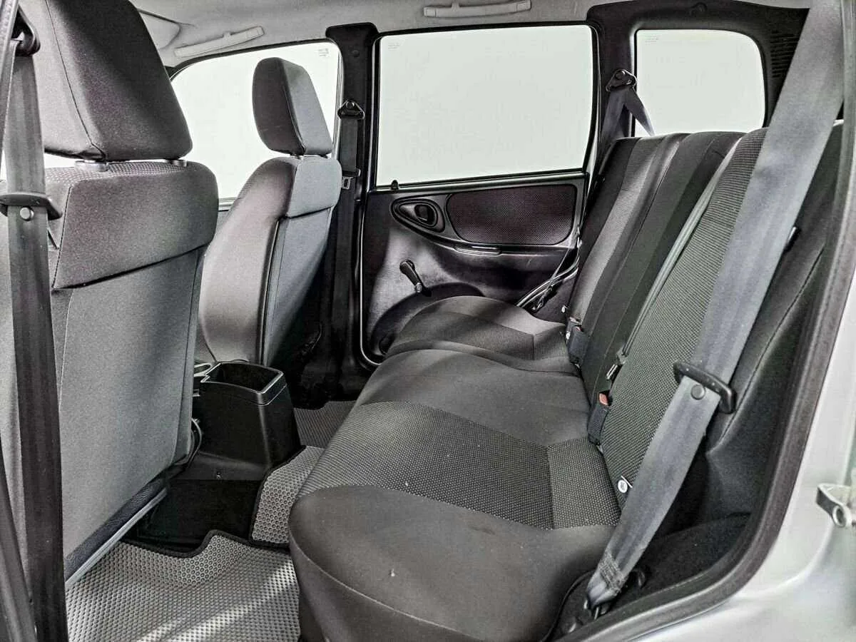 Chevrolet Niva