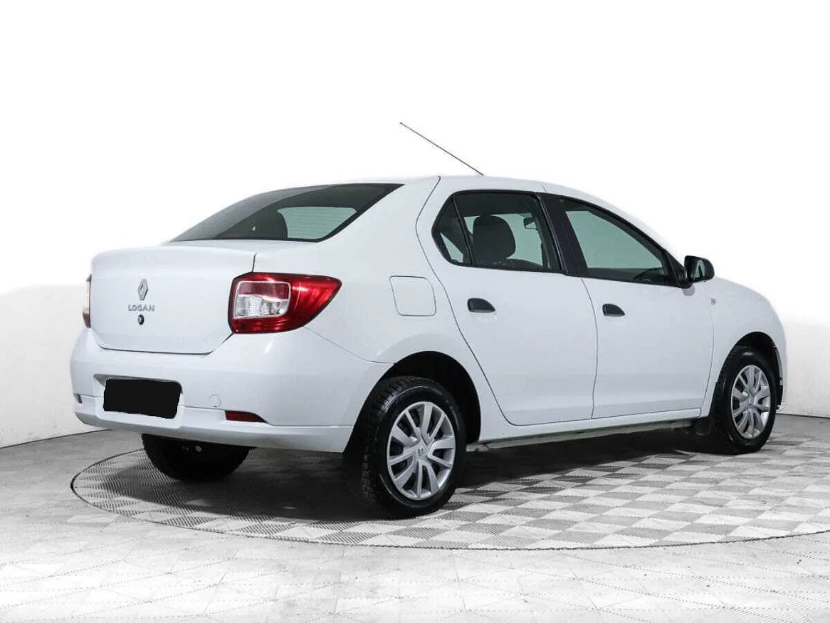 Renault Logan