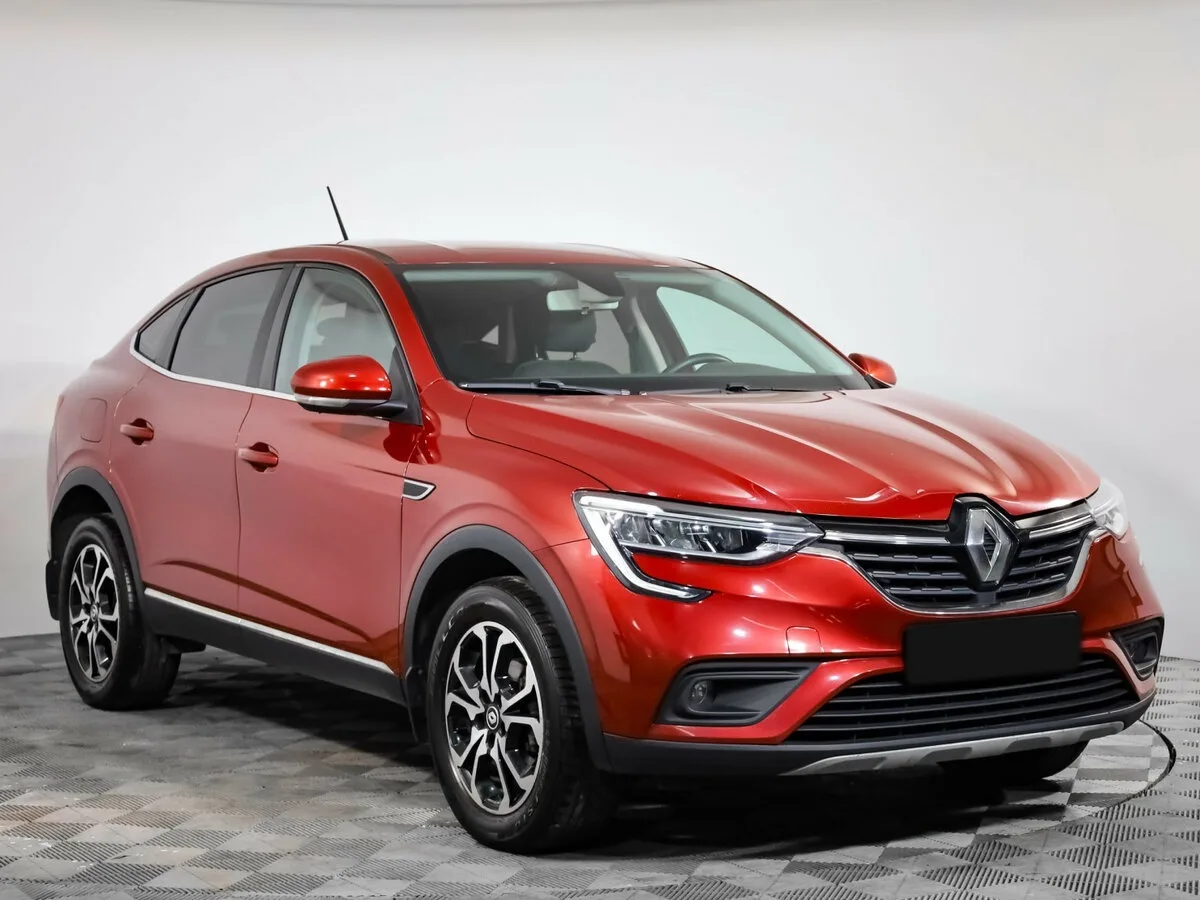 Renault Arkana