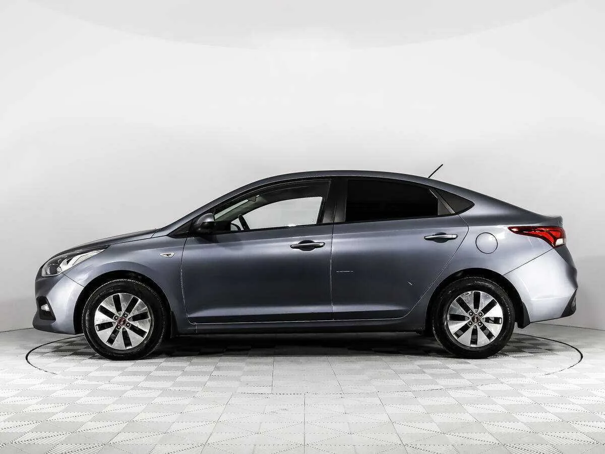 Hyundai Solaris