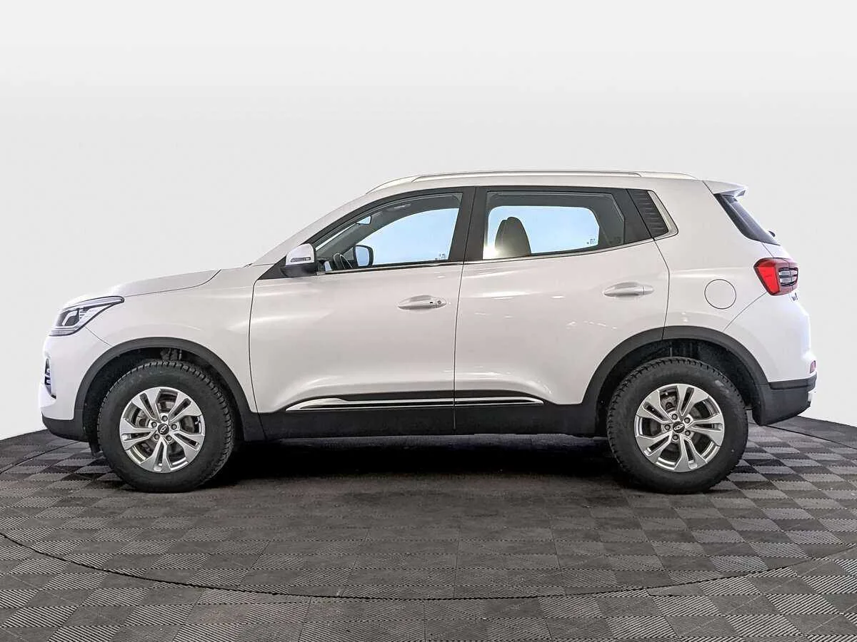 Chery Tiggo 4 Pro