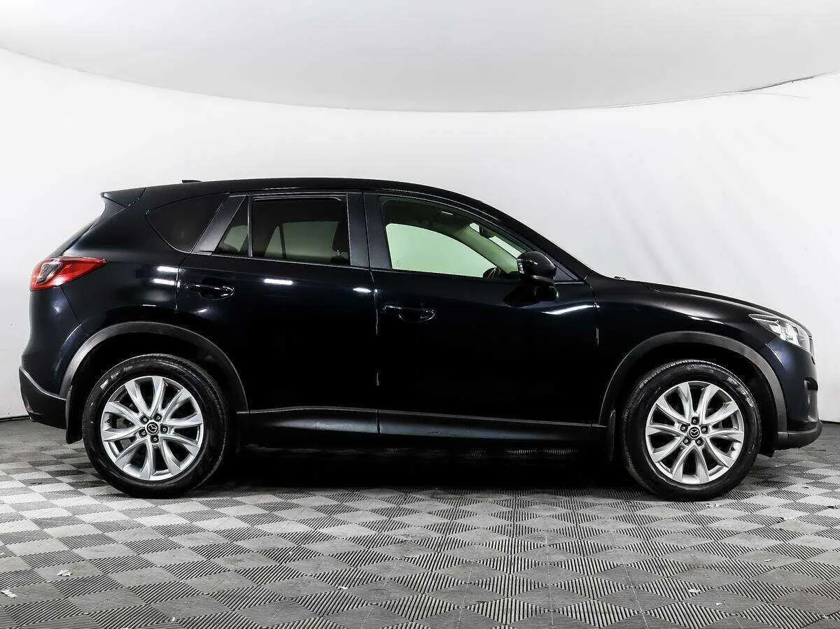 Mazda Cx 5